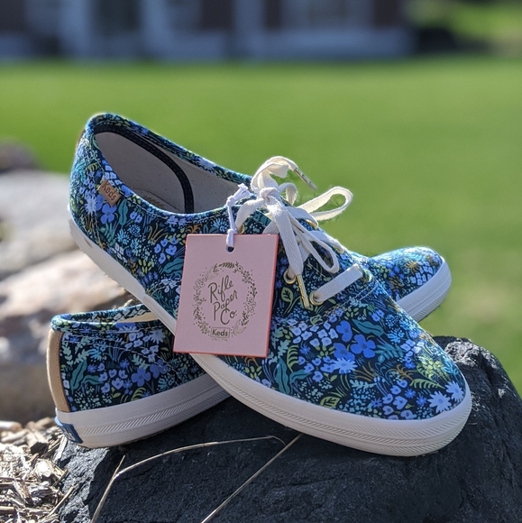 keds garden party sneaker